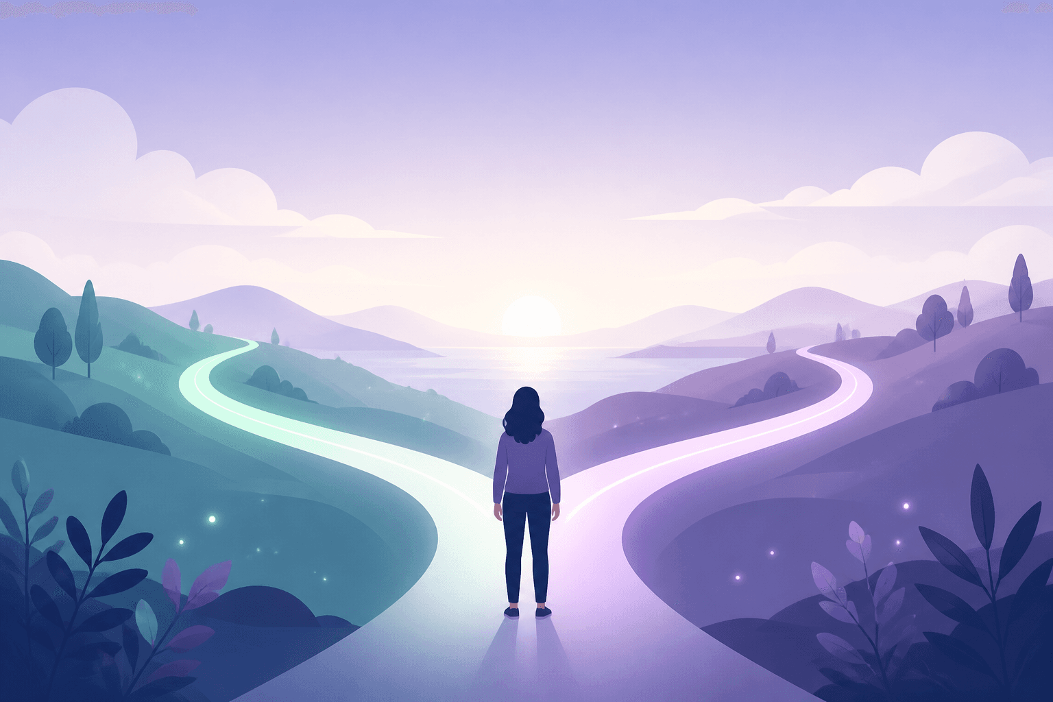 Choosing a payoff strategy