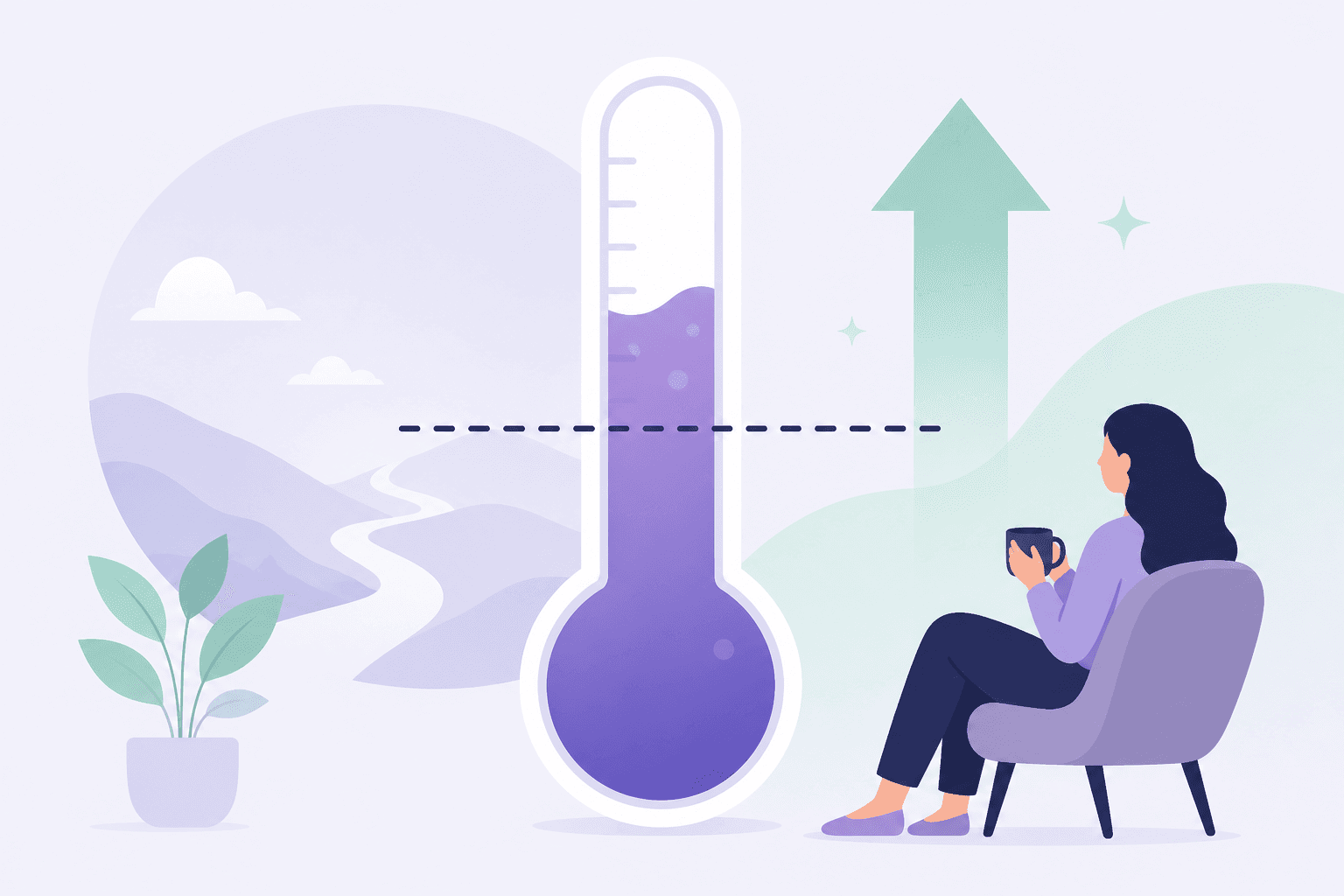 Debt education article illustration